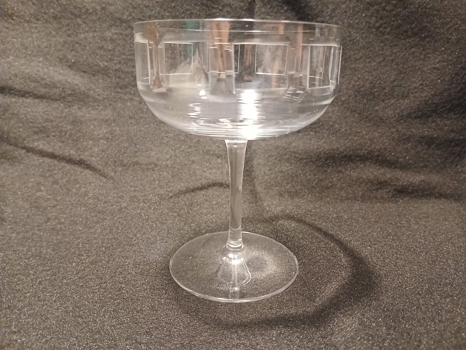 Rosenthal Crystal Berlin 1 Champagne/sherbet
