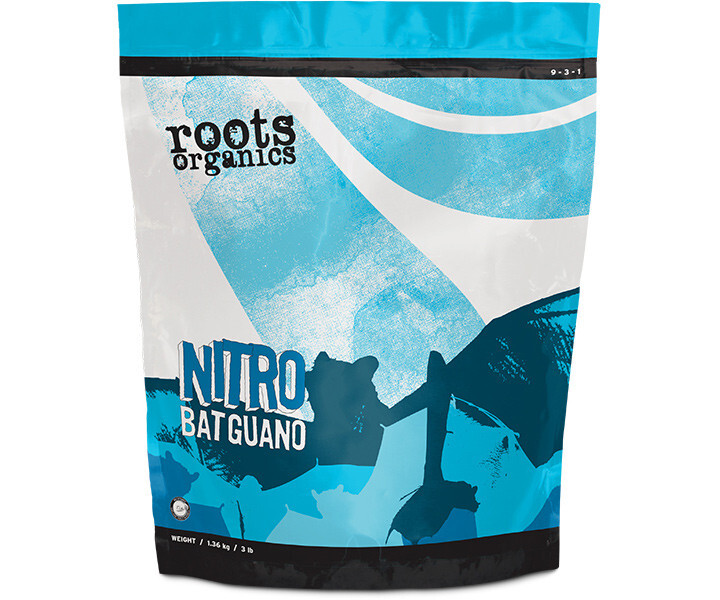 Roots Organics Bat Guano