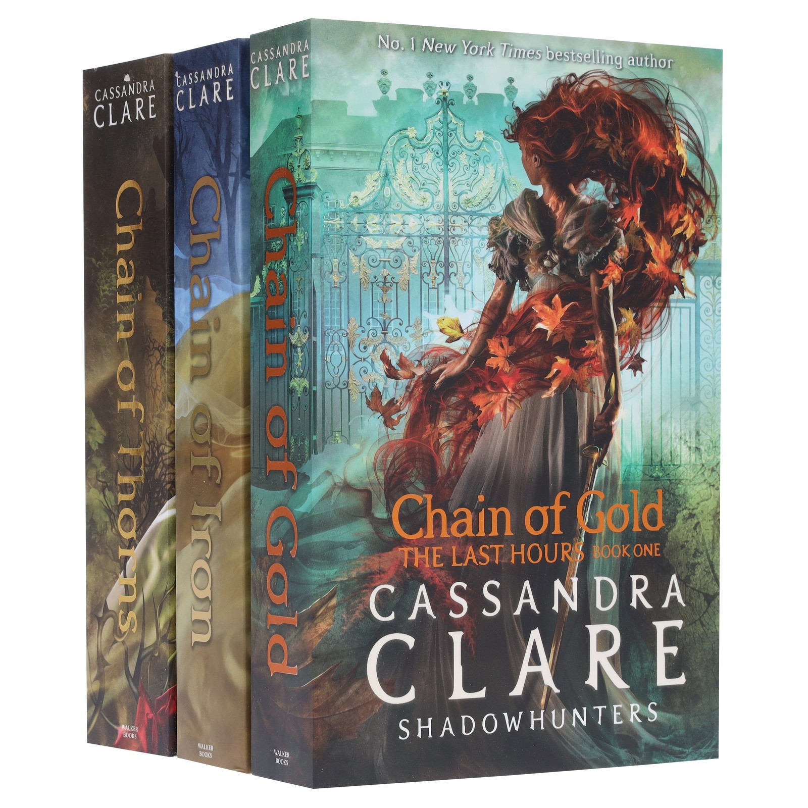 The Last Hours Series by Cassandra Clare 3 Books Collection Set - Ages 14+ - PB