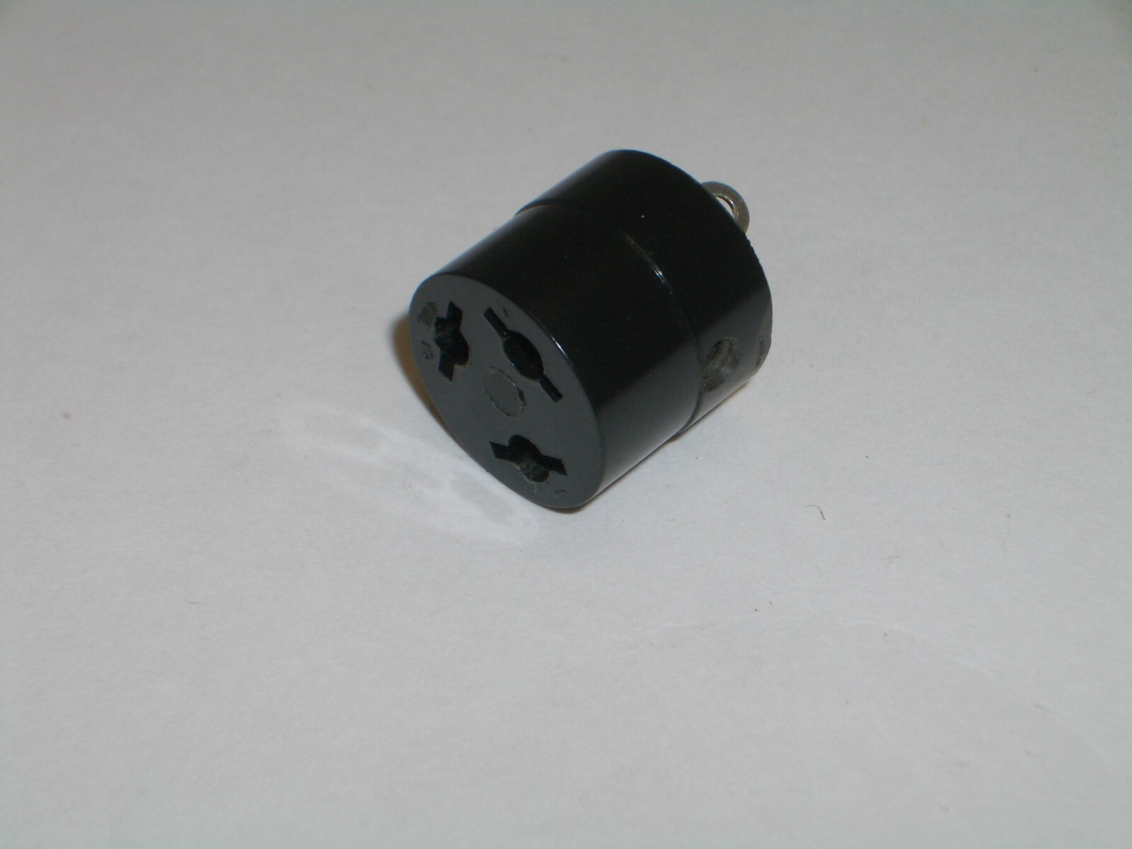 AMPHENOL 91-3F 3 PIN JACK SOCKET INSET FOR 91-MC3F 91-MPF3 MICROPHONE CONNECTOR 