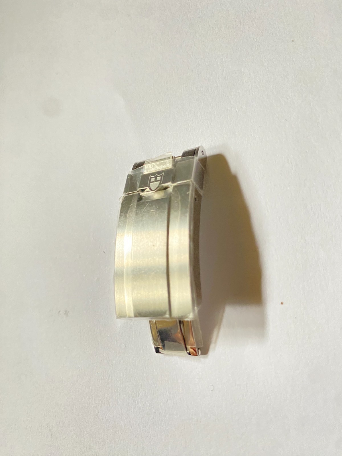 18mm Stainless Steel T-fit Style Clasp for Tudor Bracelet - Adjustable Glidelock 18mm Stainless Steel T-fit Style Clasp for Tudor Bracelet - Adjustable Glidelock