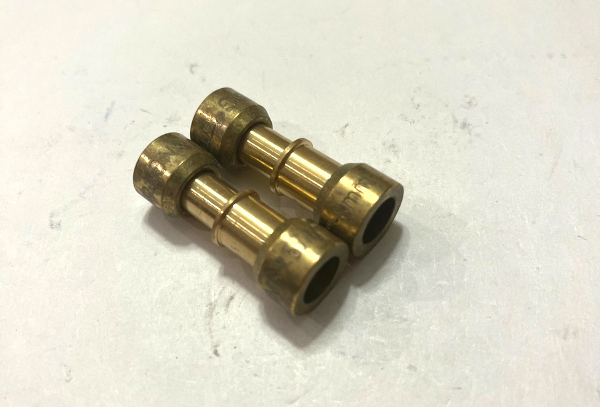 MGZ63048001 - LG RERIGERATOR COMPRESSOR RING QTY: 2