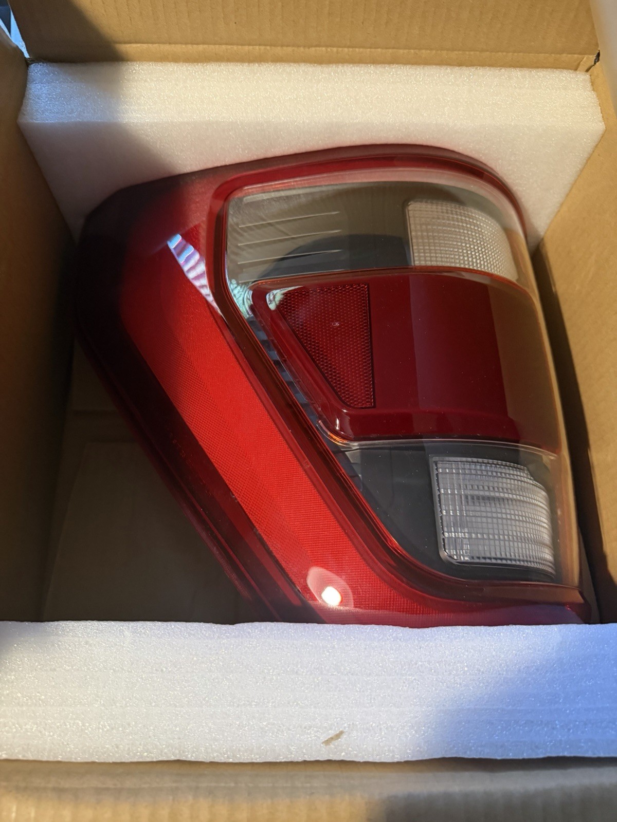 OEM 2021-23 Ford F150 LED Left Tail Light Assembly