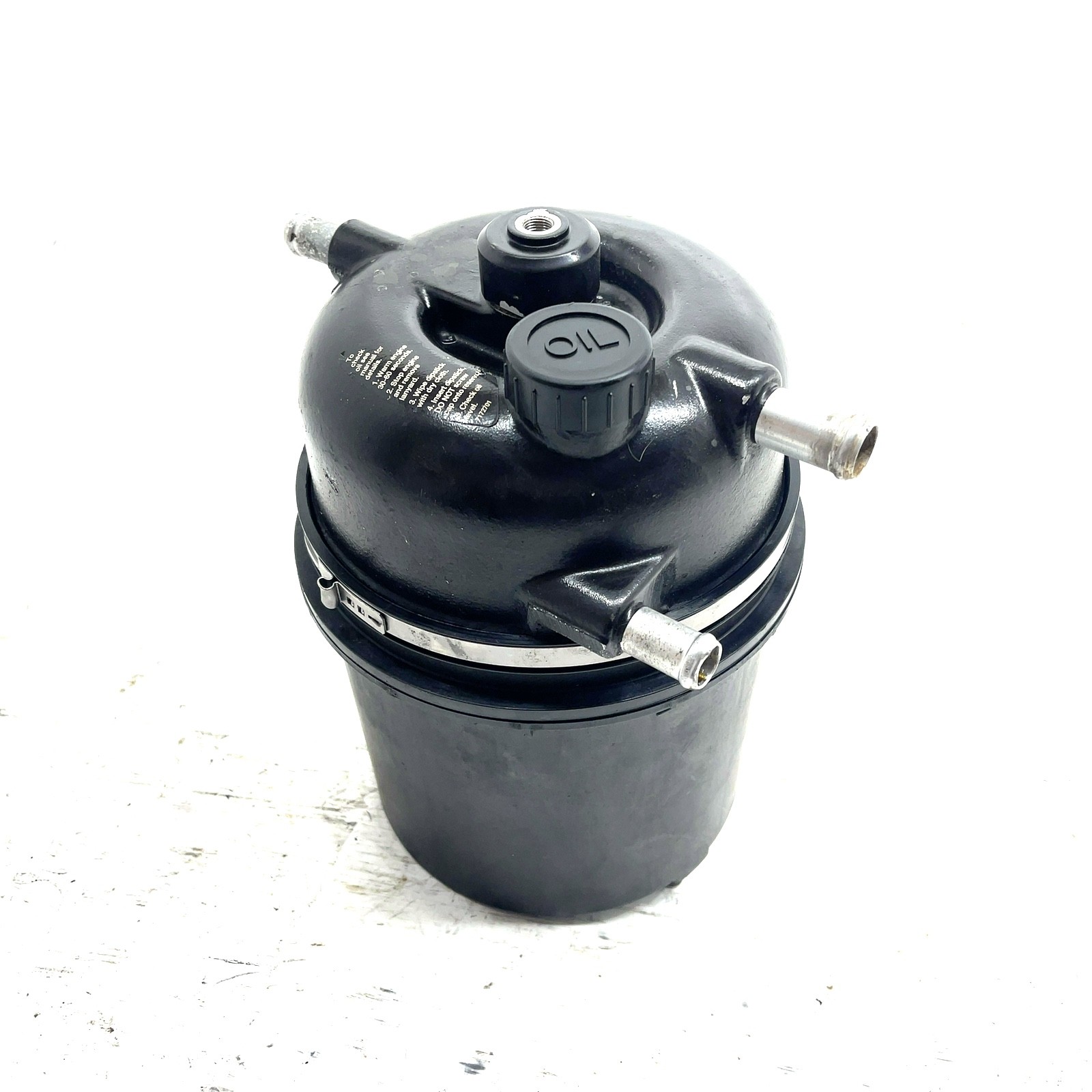 2004 Polaris MSX 110 OEM Oil Tank 0451963 JP42