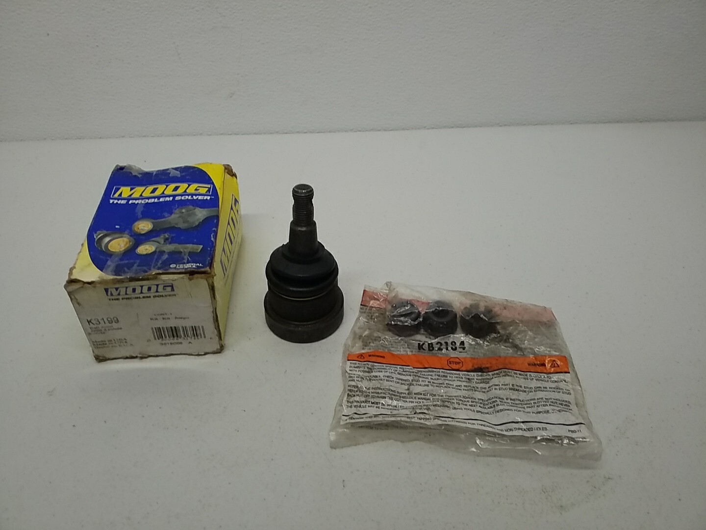 K3199 Moog Suspension Ball Joint Made In USA Moog Ball Joint K3199