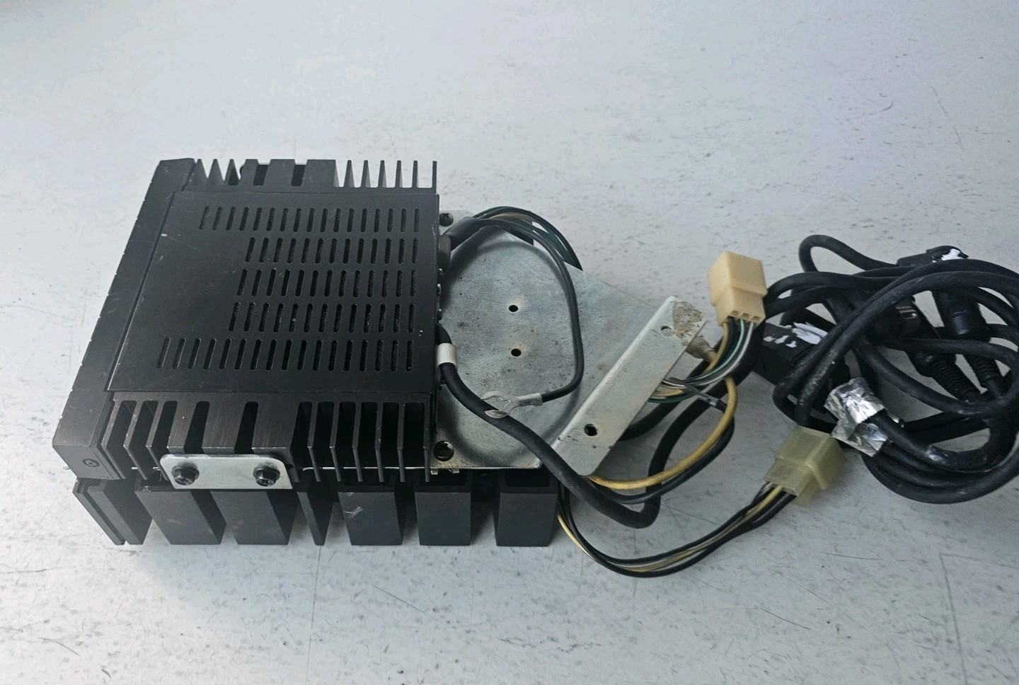 Vintage Volvo Amp Amplifier Motorcycle Parts M11 Vintage Volvo Amp Amplifier Motorcycle Parts M11