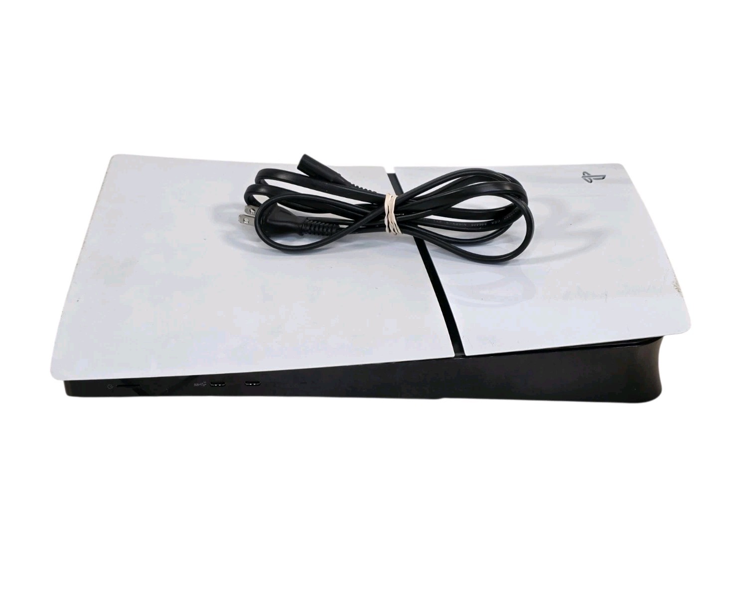 Sony PlayStation 5 PS5 Slim Disc Edition CFI-2015 Console AS-IS, READ....