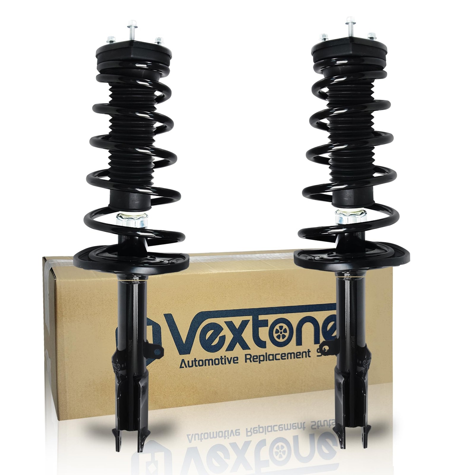Rear Shock Absorbers Fit for 2007-2011 Toyota Camry (Excludes SE)