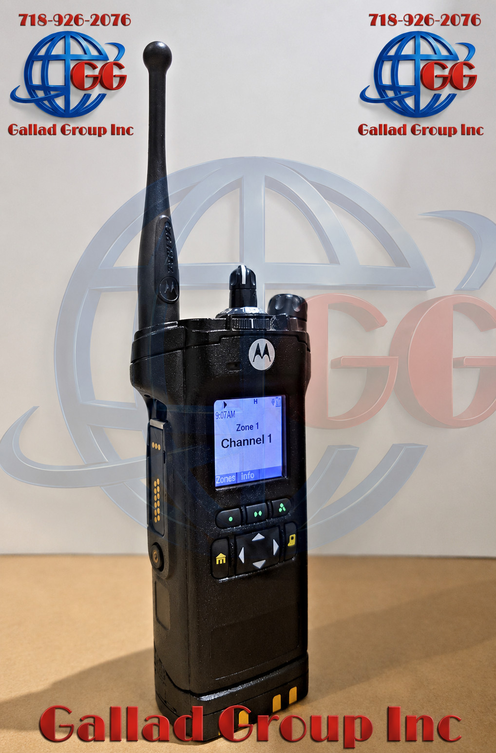 TESTED MOTOROLA APX APX6000 700 800 MHZ DIGITAL RADIO P25 PHASE I &II TDMA AES