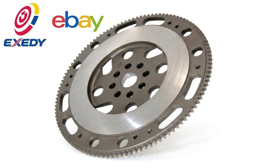 EXEDY TF02 Lightweight Chromoly Racing Flywheel Toyota 86 Subaru BRZ Scion FR-S