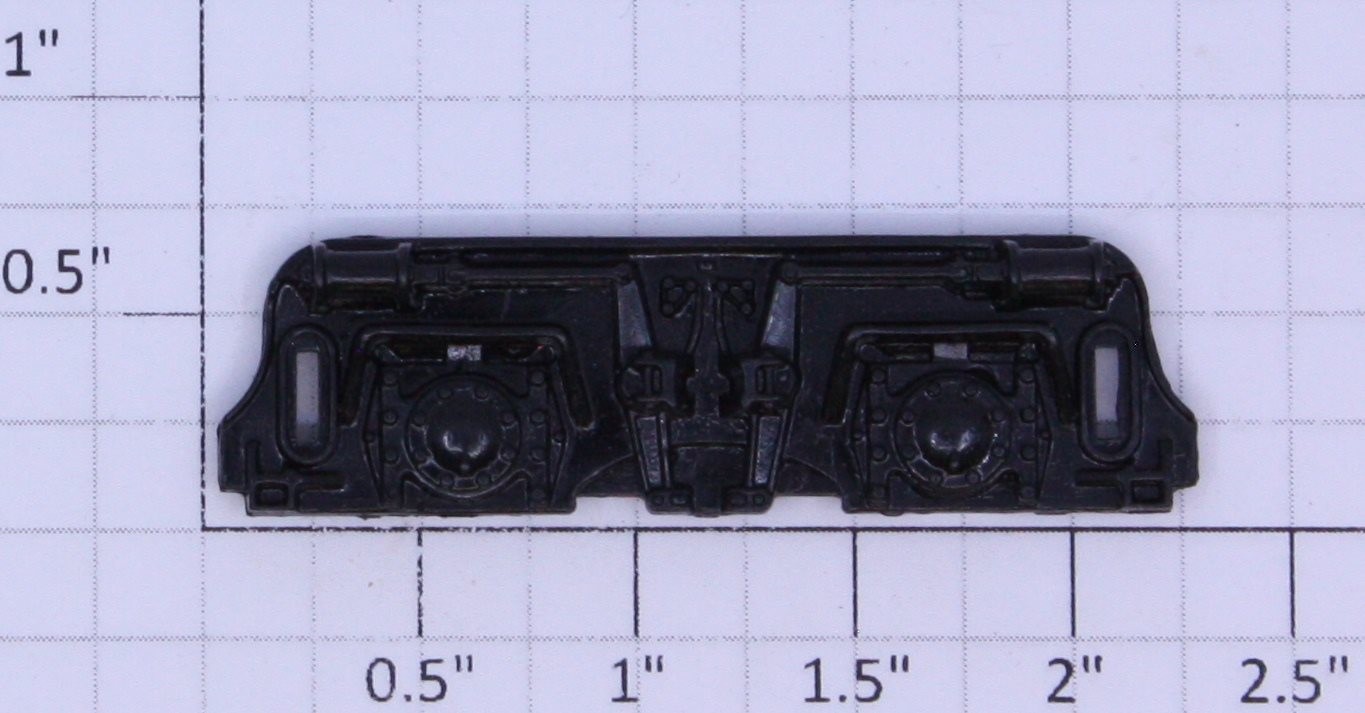 Lionel 2055-43 Plastic Rear Truck Side (1)