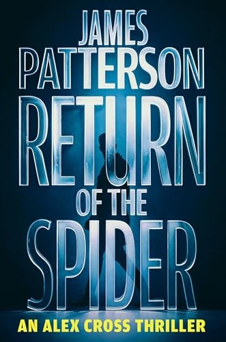 Return of the Spider An Alex C - VERY GOOD