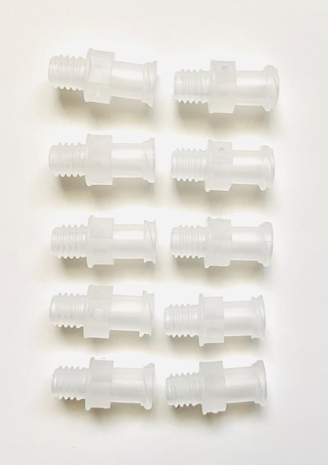 10 PCs 10-32 Female Luer Lock Thread Adaptor Connector PP