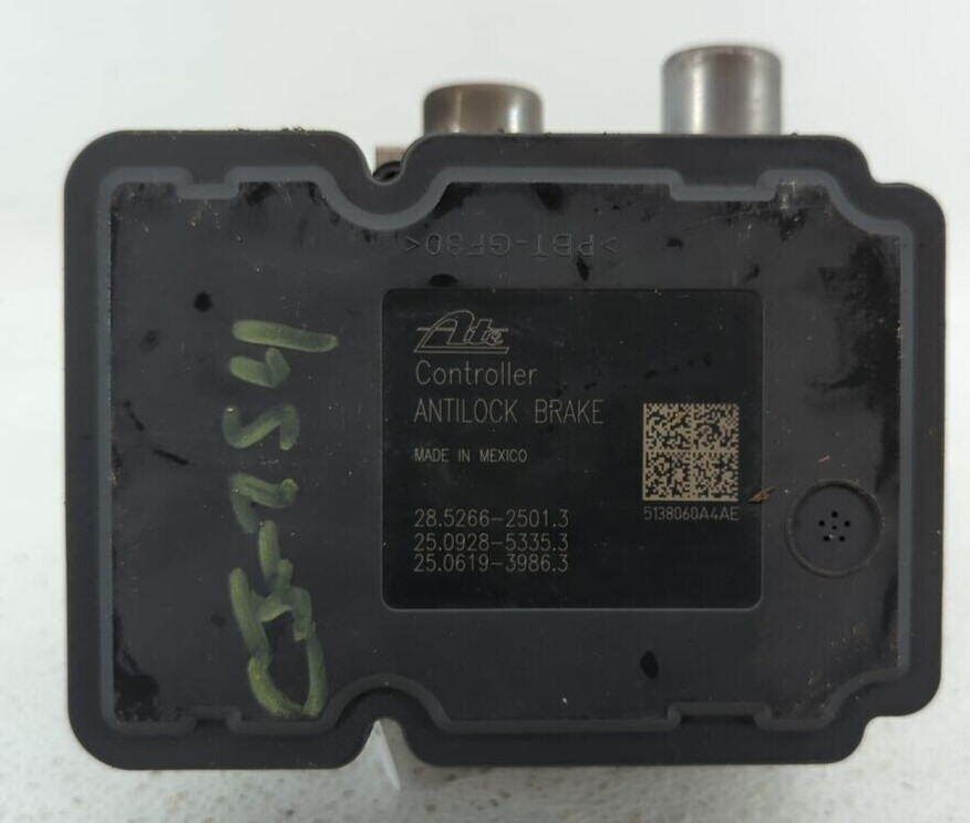 ⭕️ 2014-2016 Dodge Truck 1500 ABS Anti-lock Brake Module ABS Pump 68193650AD OEM ⭕️ 2014-2016 Dodge Truck 1500 ABS Anti-lock Brake Module ABS Pump 68193650AD OEM