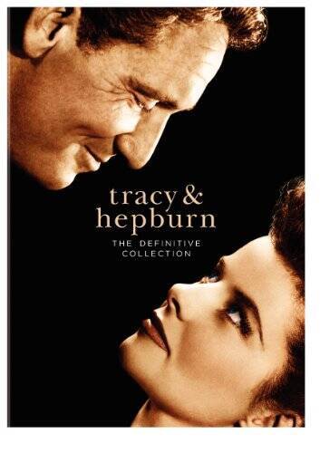 Tracy  Hepburn Complete Collection (DVD) - DVD By Spencer Tracy - GOOD