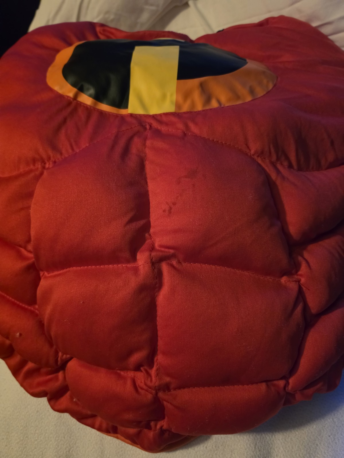 MR INCREDIBLES HALLOWEEN COSTUME(3x) MR INCREDIBLES HALLOWEEN COSTUME(3x)