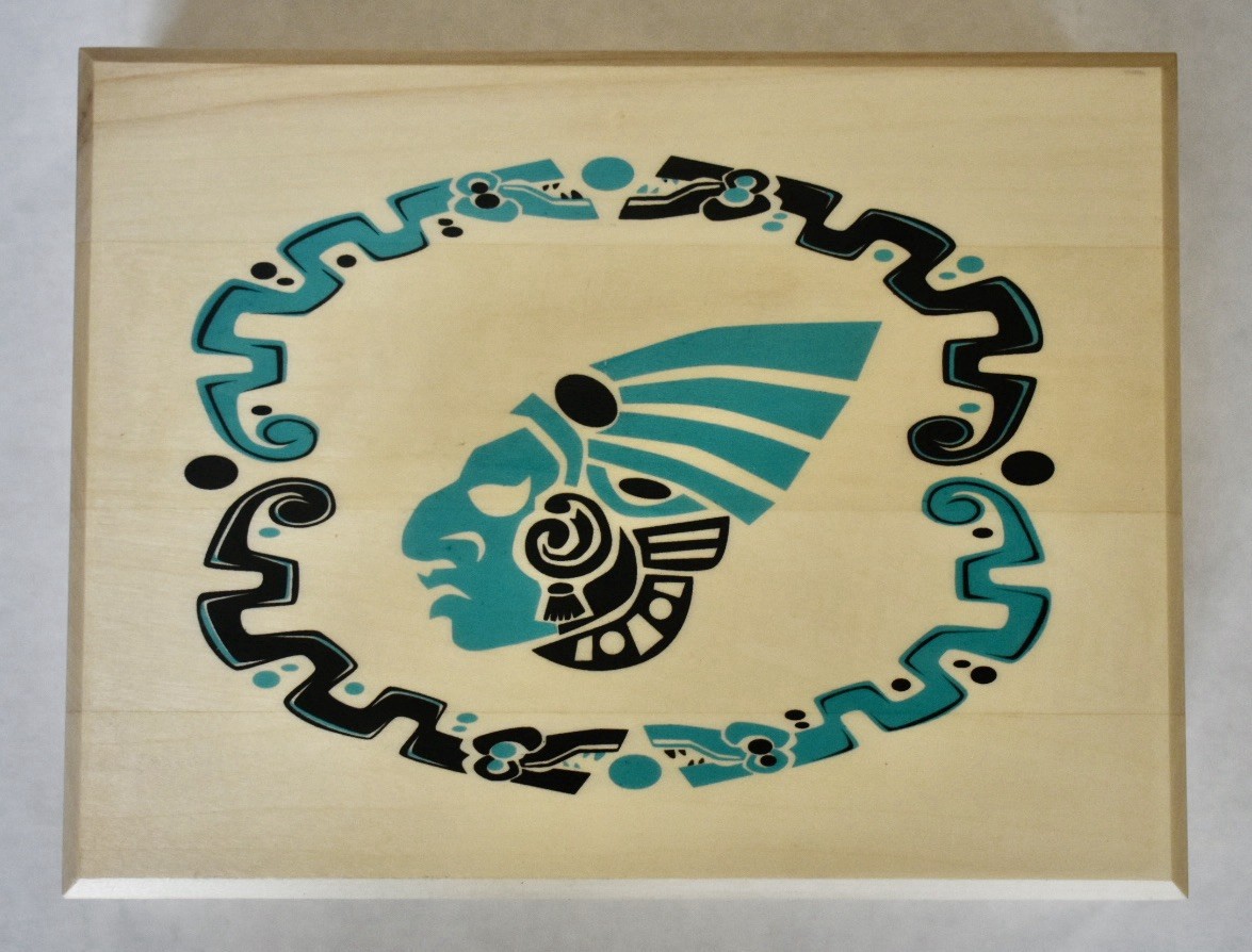 Survivor: Guatemala Black “Treasure Box” (NEW)