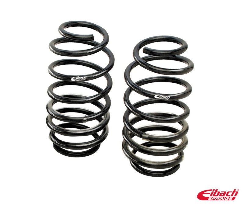 Eibach for BMW 5 Series xDrive Lowering Springs Pro-Kit Front 2012-2016 E10-20-0