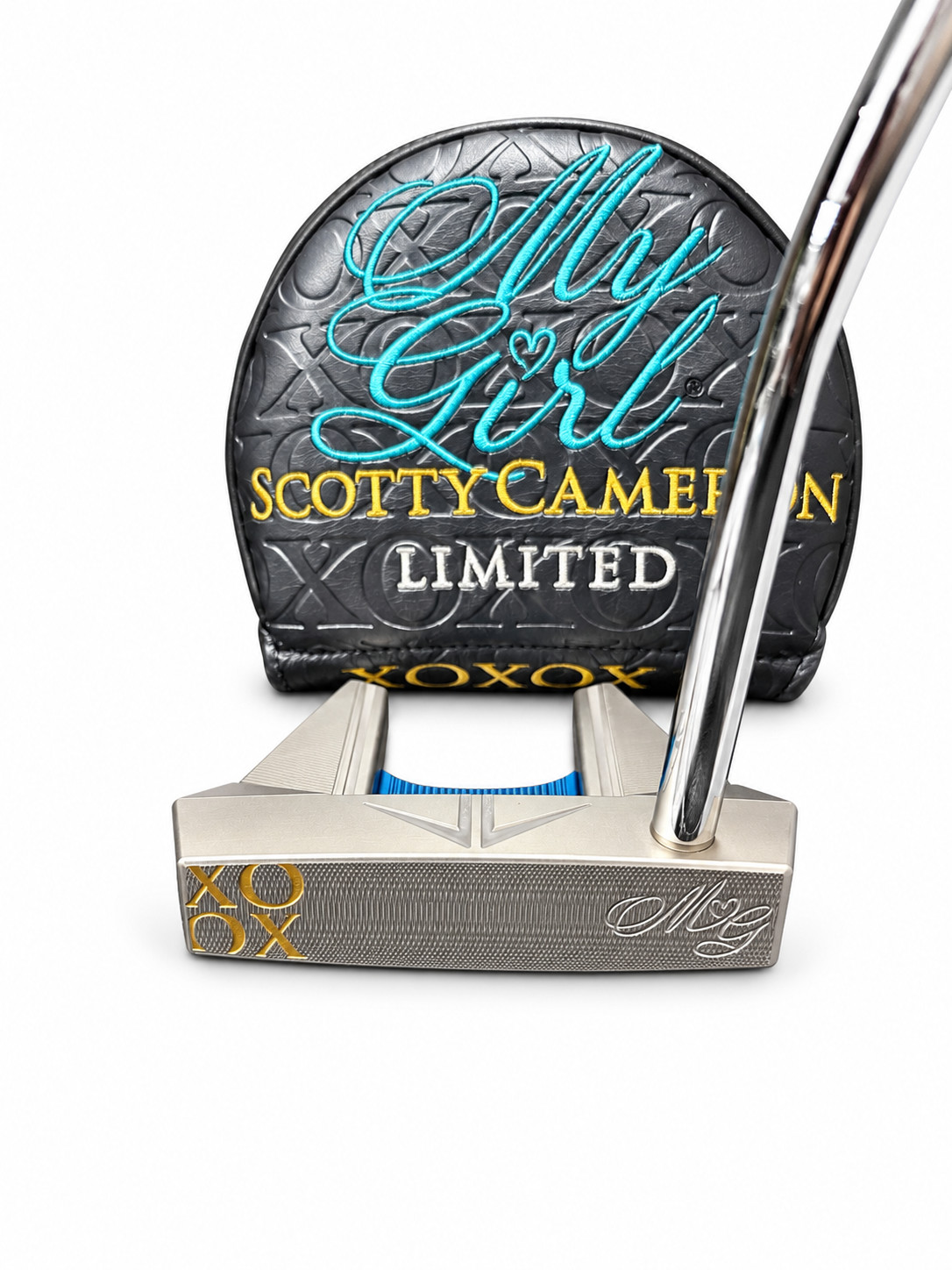 NEW Scotty Cameron 2023 My Girl XOXO Limited Putter 34\