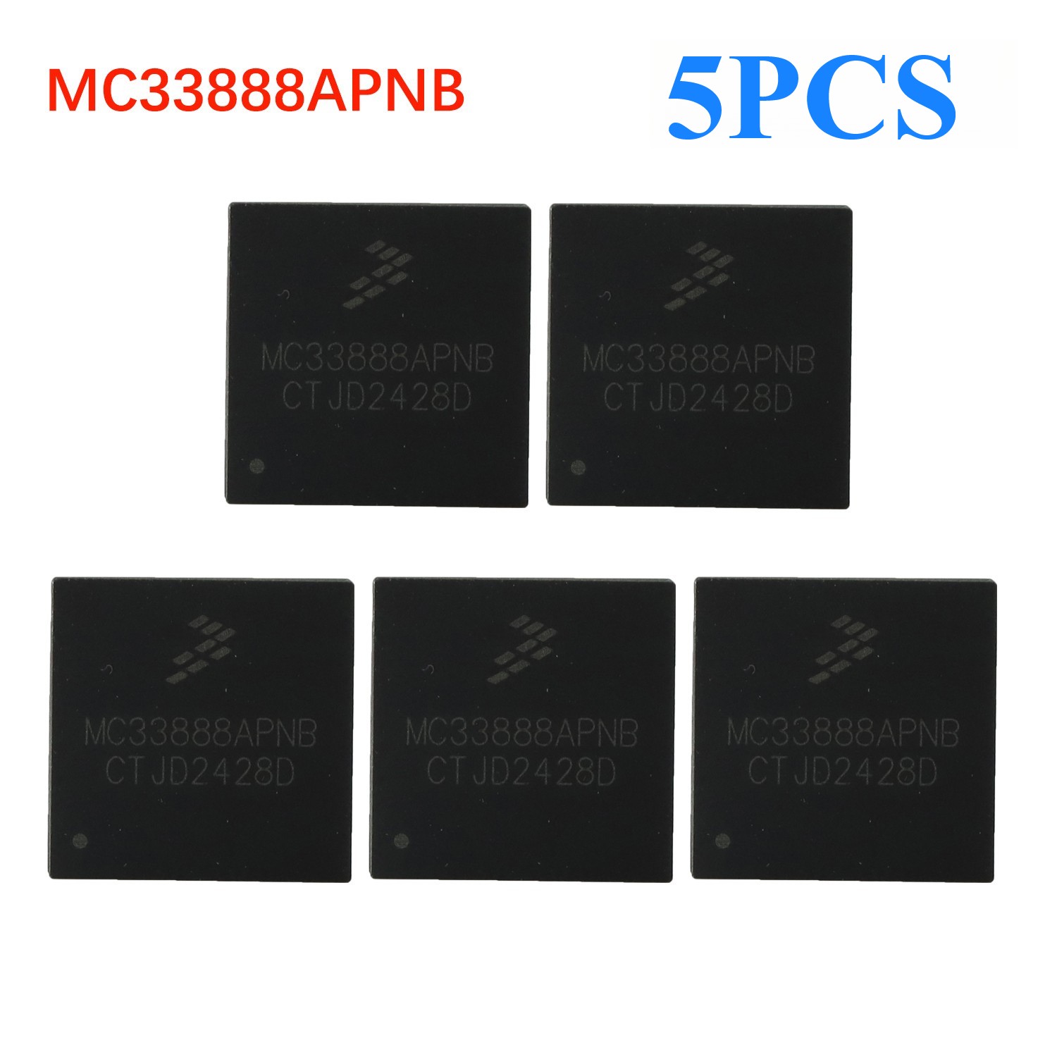 5pcs/lot MC33888APNB MC33888PNB MC33888 PQFN-36 Automotive Computer Board Vulne 5pcs/lot MC33888APNB MC33888PNB MC33888 PQFN-36 Automotive Computer Board Vulne