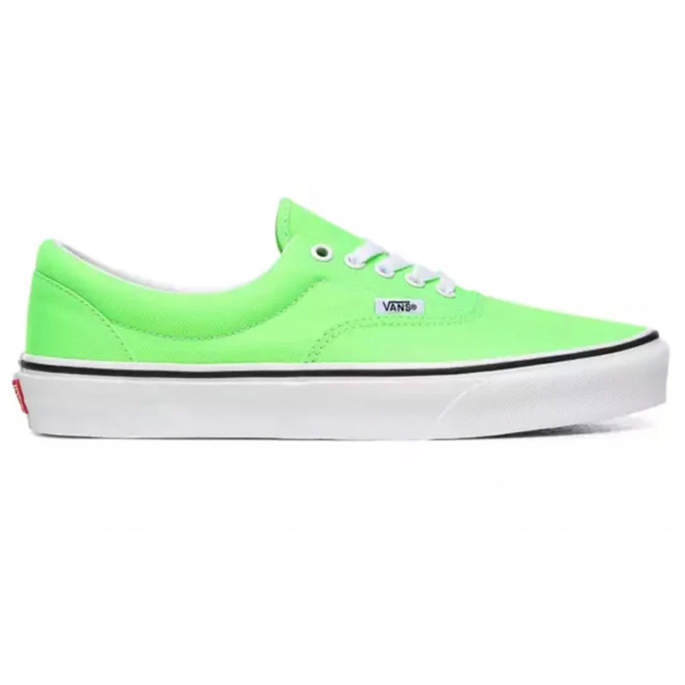 MENS VANS ERA NEON GREEN SIZE 10 VN0A4U39WT5 NEW