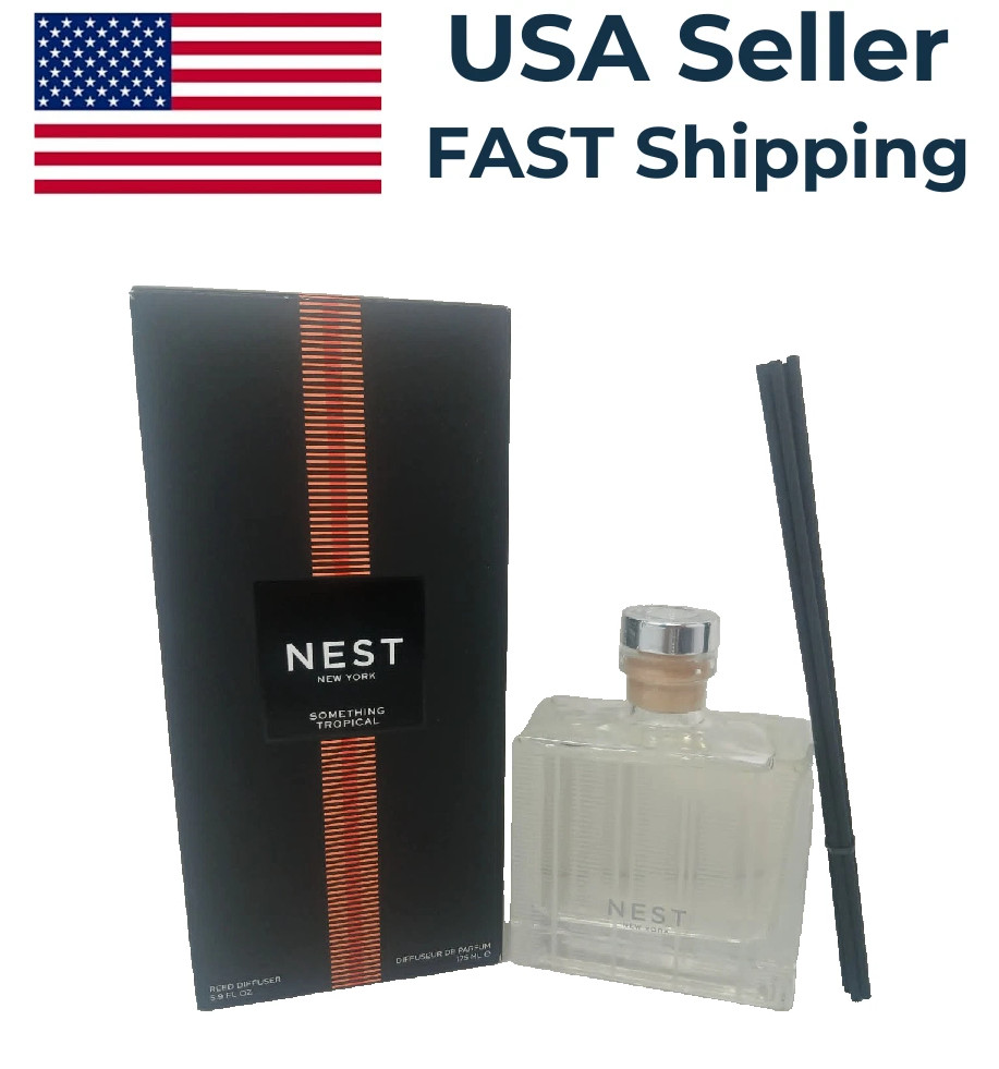 Nest New York Reed Diffuser 5.9 oz Something Tropical