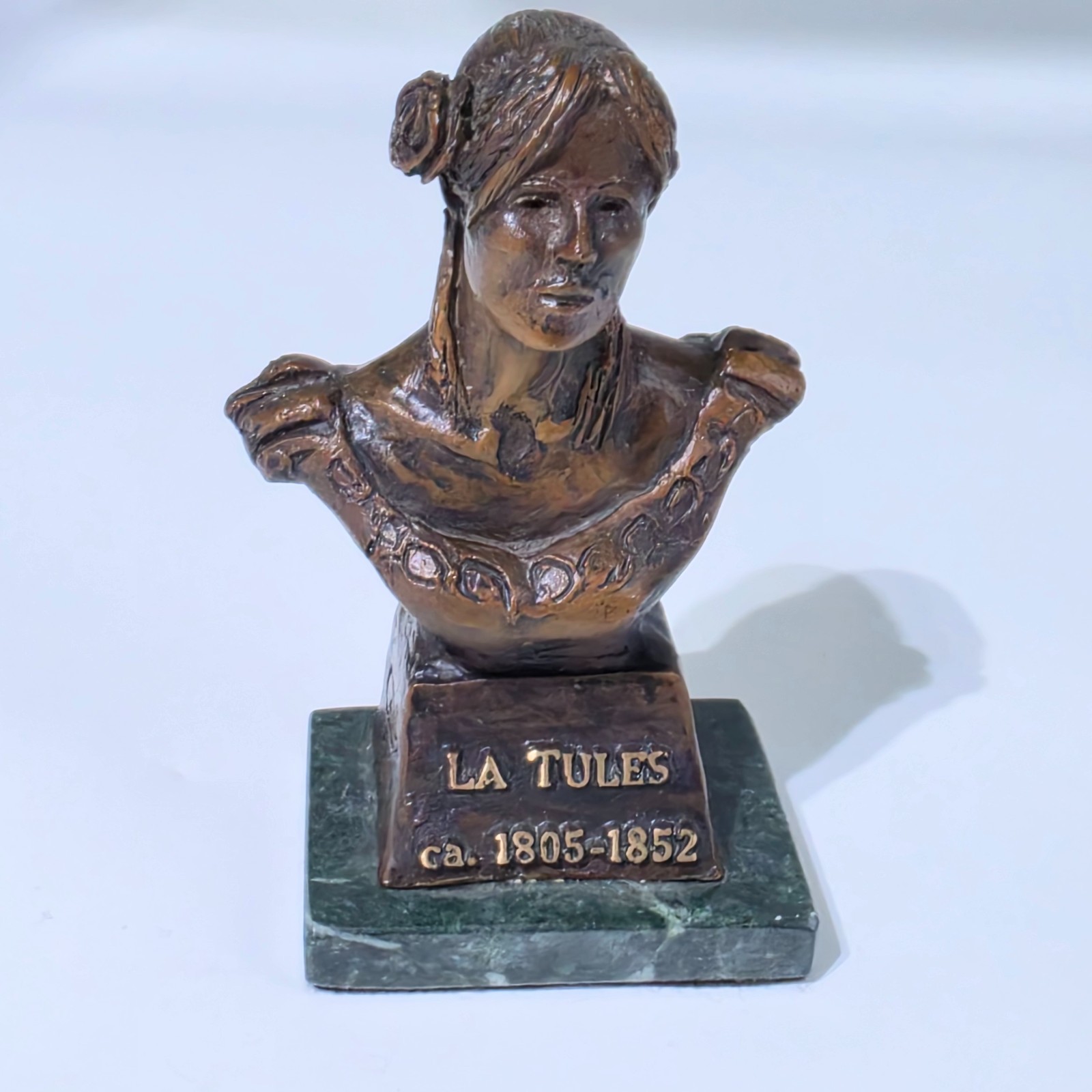 CURTIS FORT Bronze Sculpture 42/50 \