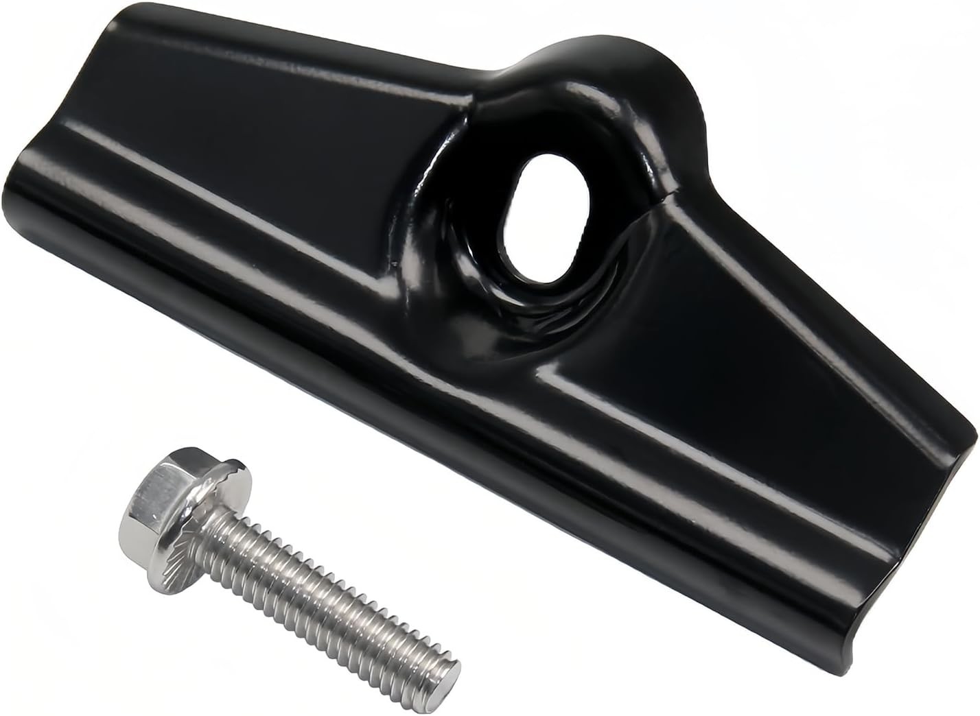 Car Battery Hold Down Kit for Chevrolet 1964-1982, Pontiac Firebird 1971-1977, 