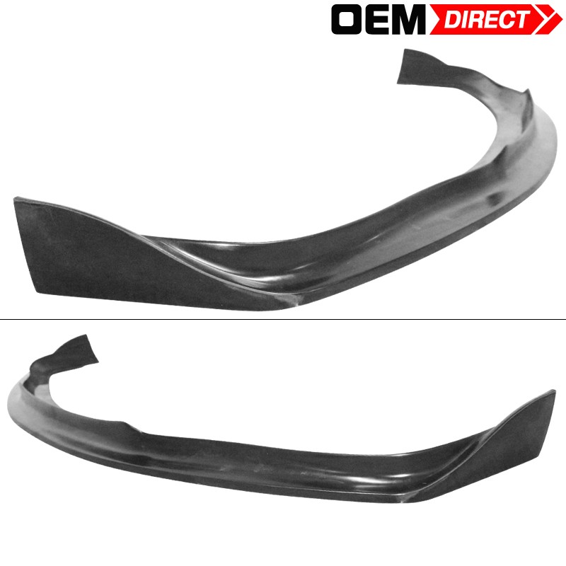 Fits 08-14 Infiniti G37 Coupe & Q60 EVO Style Front Lip Lower Chin Spoiler - PU