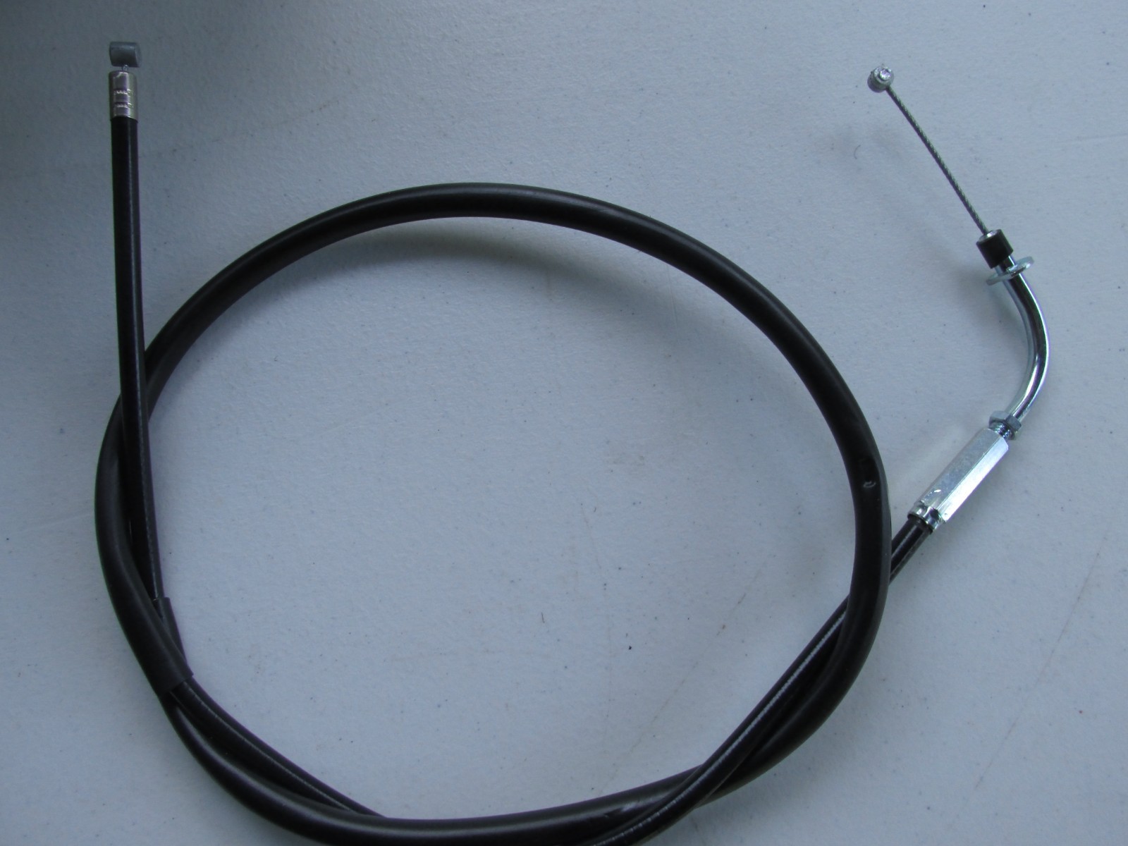 YAMAHA THROTTLE CABLE XJ650 XJ 650 1980 1981 1982 1983 NOS 4w5-26311 motion pro