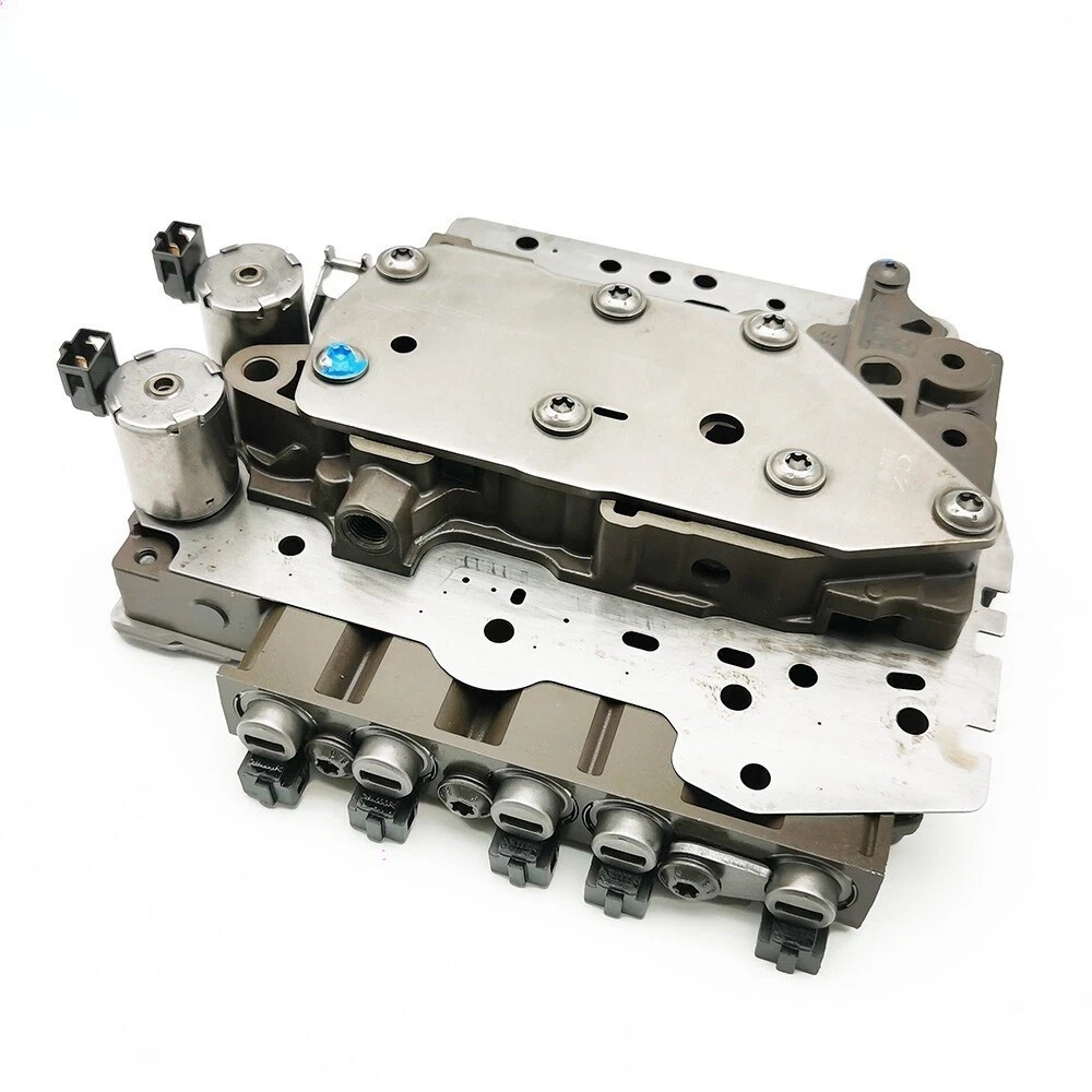 AL4 DPO Transmission Valve Body with Solenoid Kit.For Peugeot Citroen Renault-C3