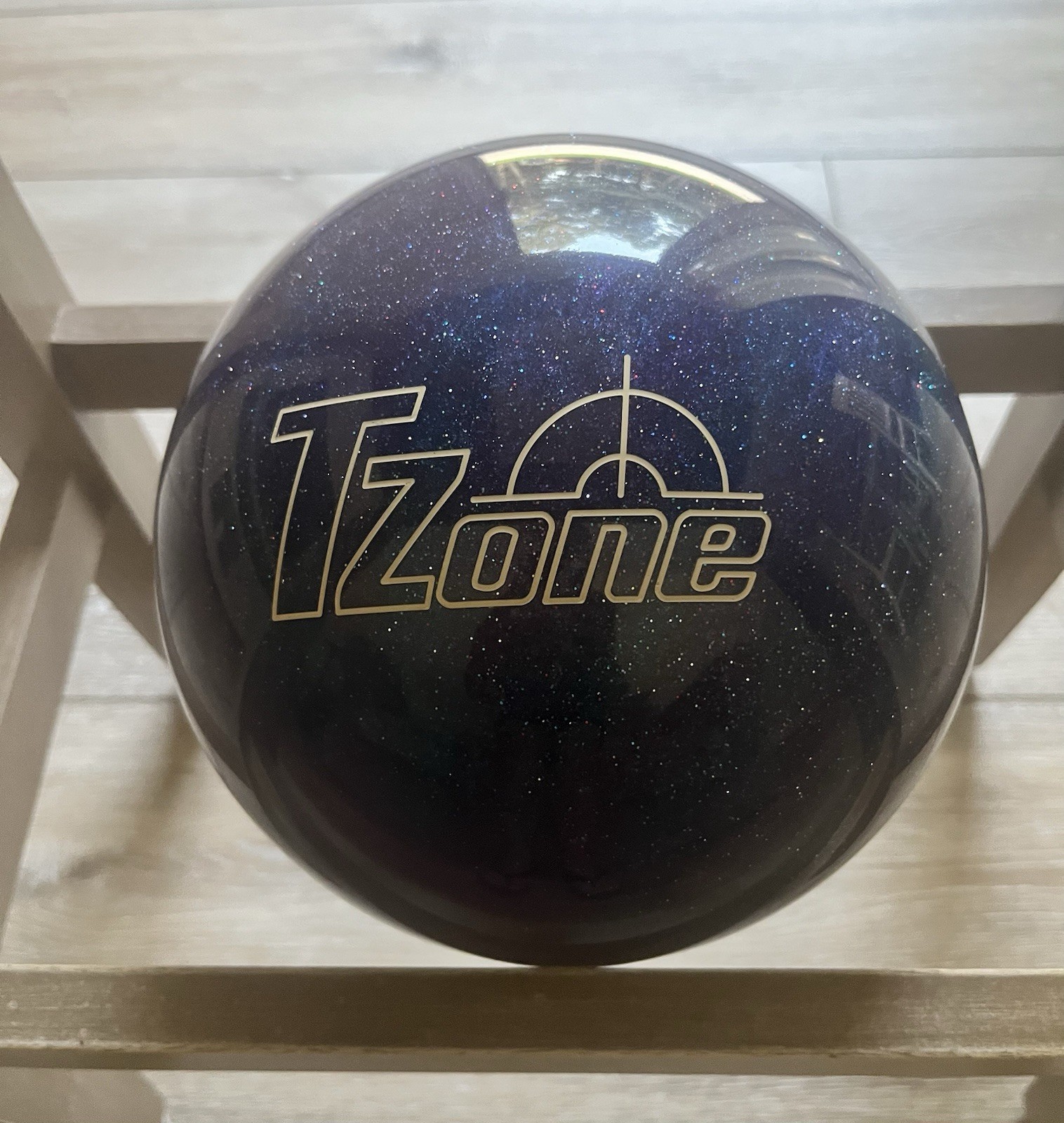 Brunswick TZone Deep Space 11 lbs. Undrilled Bowling Ball Brunswick TZone Deep Space 11 lbs. Undrilled Bowling Ball