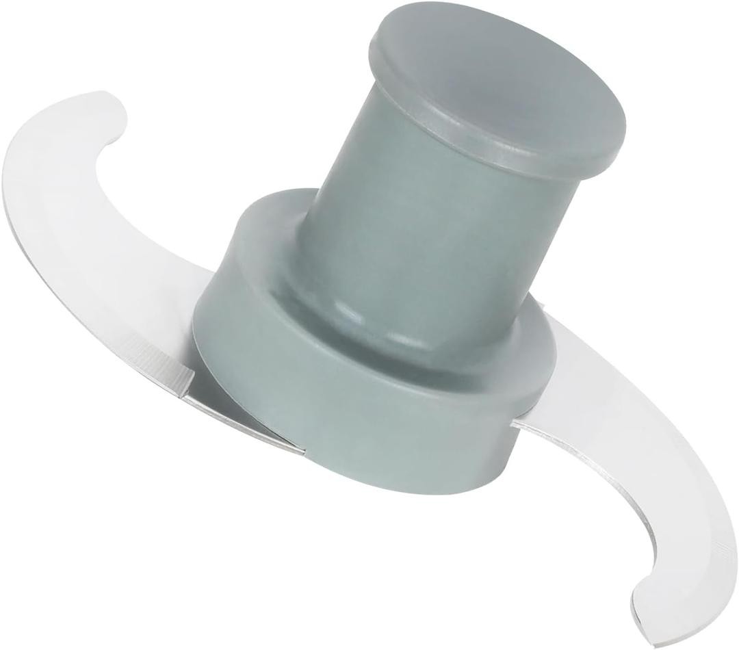 27055 S Smooth Blade Compatible with robot coupe Commercial Food Processor, R... 27055 S Smooth Blade Compatible with robot coupe Commercial Food Processor, R...
