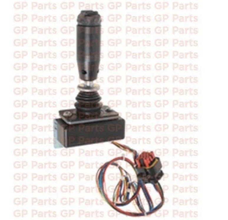 JLG 1001118416, JOYSTICK (Drive/Steer) (Original Equip) 340AJ, 450AJ Series II