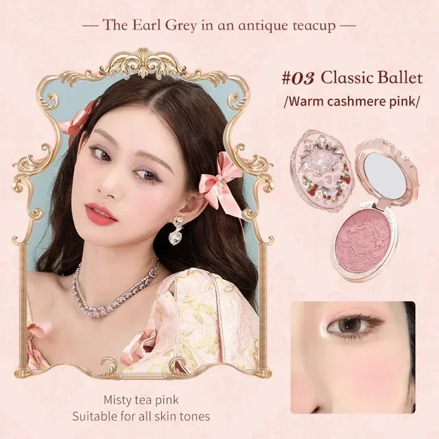 Flower Knows Strawberry Rococo Blush , strawberry rococo blush flower knows