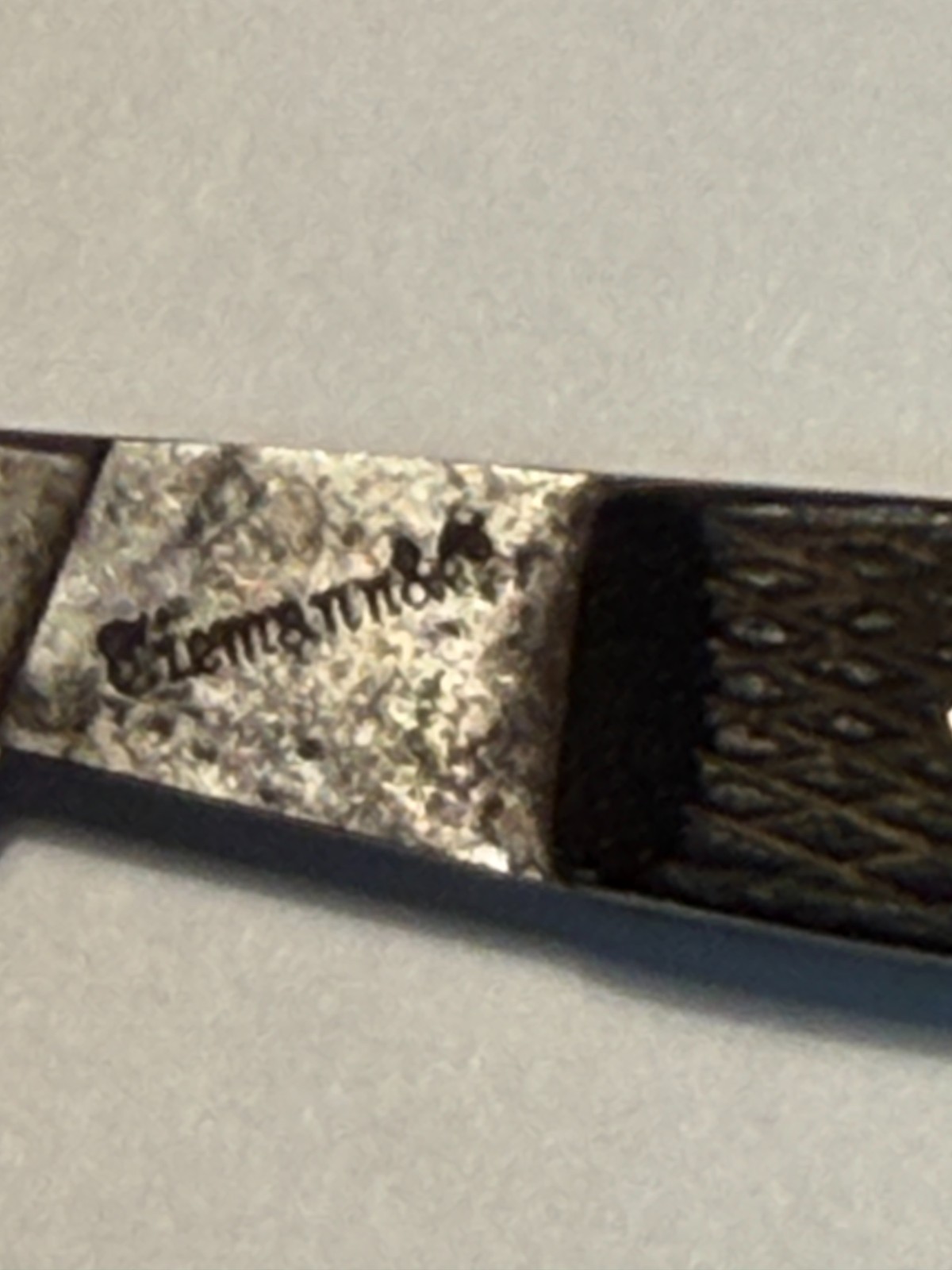 ANTIQUE CIVIL WAR ERA TIEMANN & Co METACARPAL SURGICAL FINGER SAW
