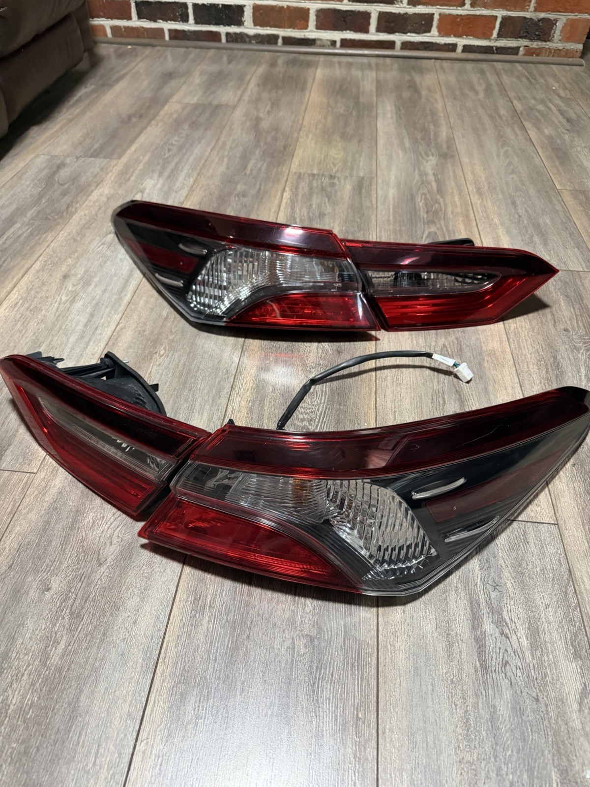 Used 2018-2023 Toyota Camry tailights Used 2018-2023 Toyota Camry tailights