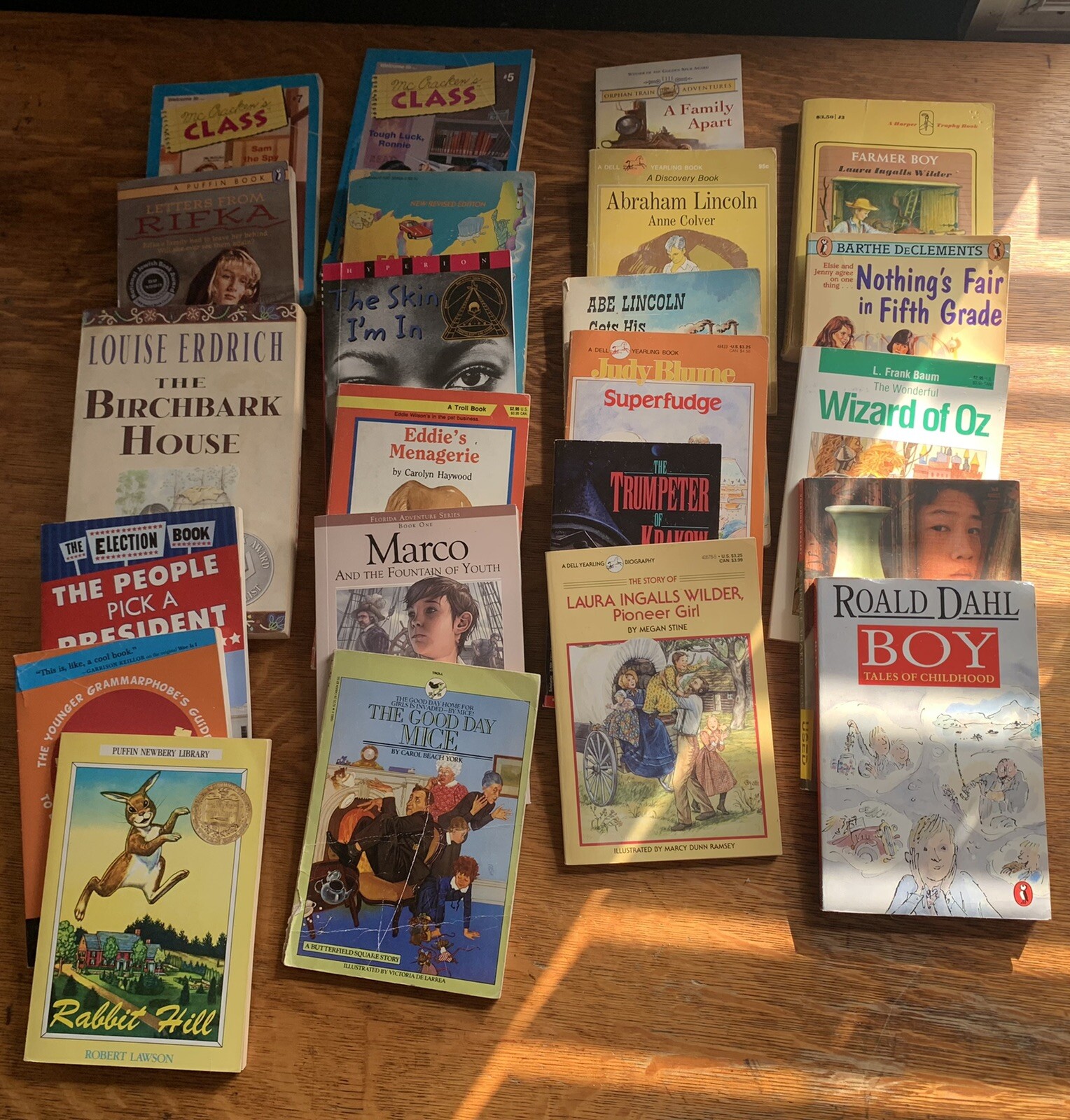 Vintage Lot 23 Softcover Books 70/80/90s/Y2K School Library Homeschool Vintage Lot 23 Softcover Books 70/80/90s/Y2K School Library Homeschool