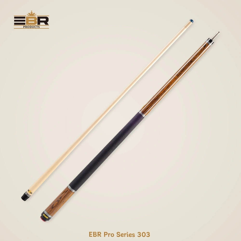 Efren Bata Reyes EBR 303 Billiard Pool Cue BRAND NEW 2026 PRO SERIES