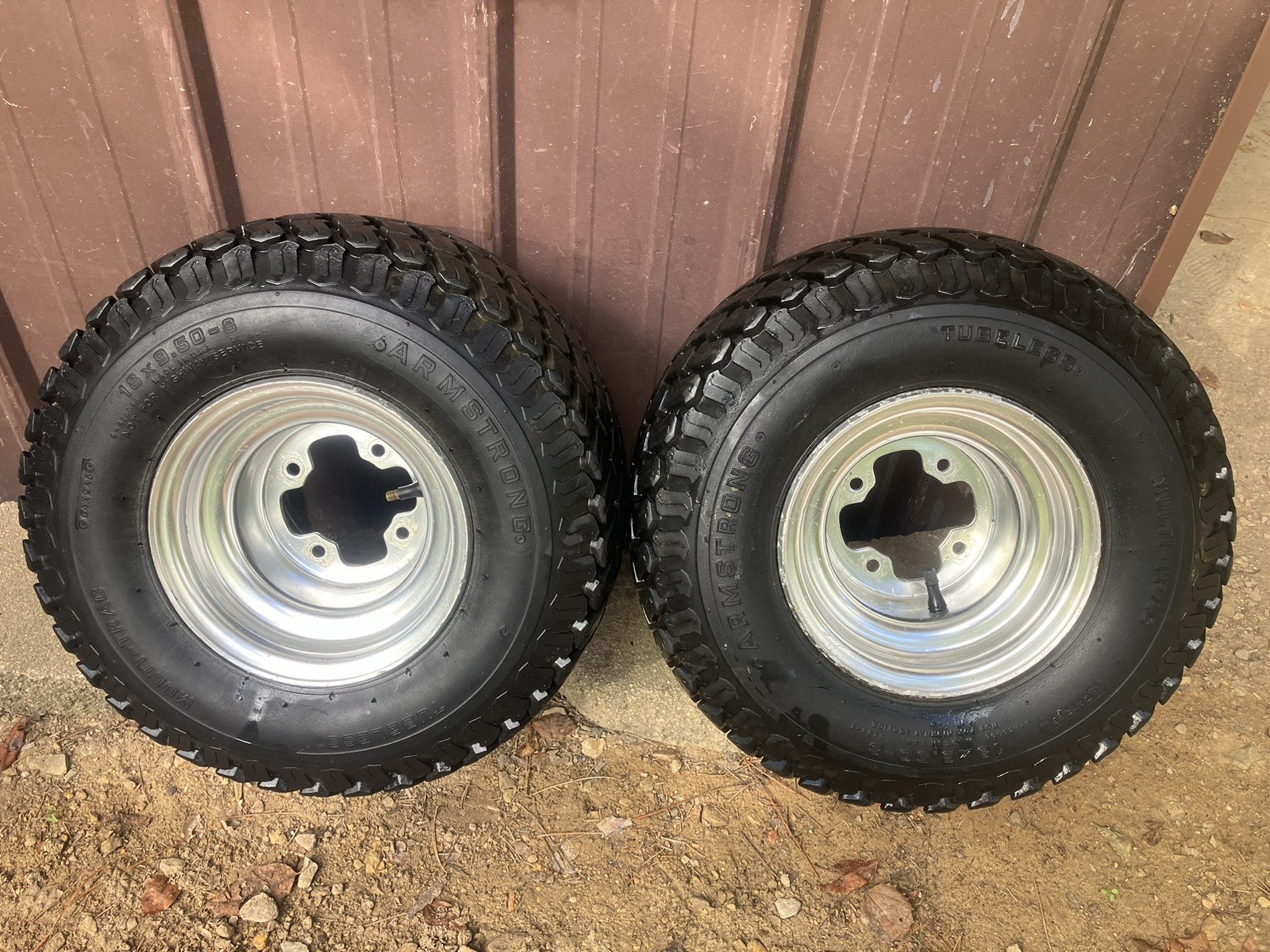 Vintage Armstrong Multi Trac Flat Track ATX Aluminium rims Atc250r Short Track Vintage Armstrong Multi Trac Flat Track ATX Aluminium rims Atc250r Short Track