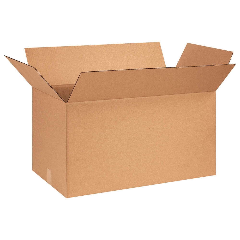 GRAINGER APPROVED 22XL36 PK 20 Shipping Box,28x14x14 in 22XL36