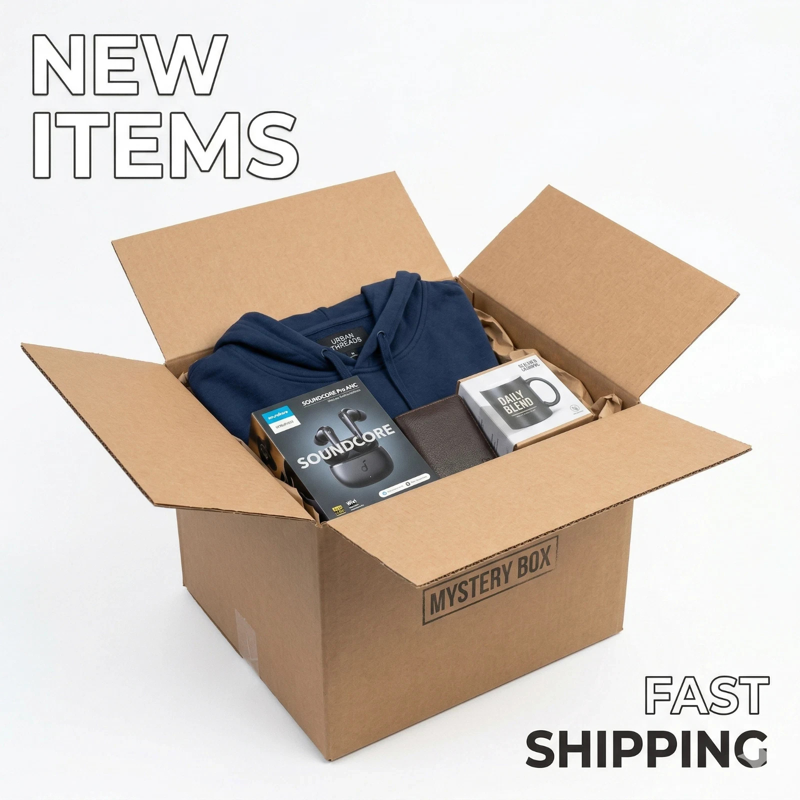 Wholesale Liquidation Bundle – Assorted Retail Goods - Great Value Wholesale Liquidation Bundle – Assorted Retail Goods - Great Value