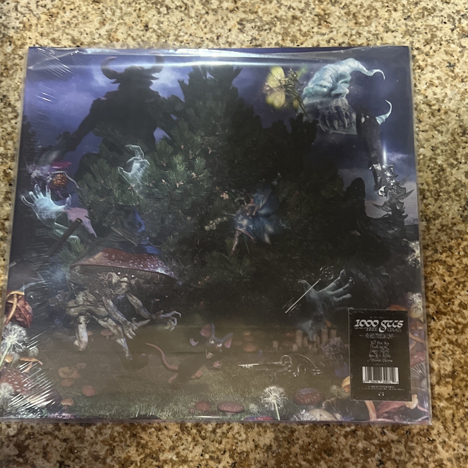 1000 Gecs – Tree of Clues 12\