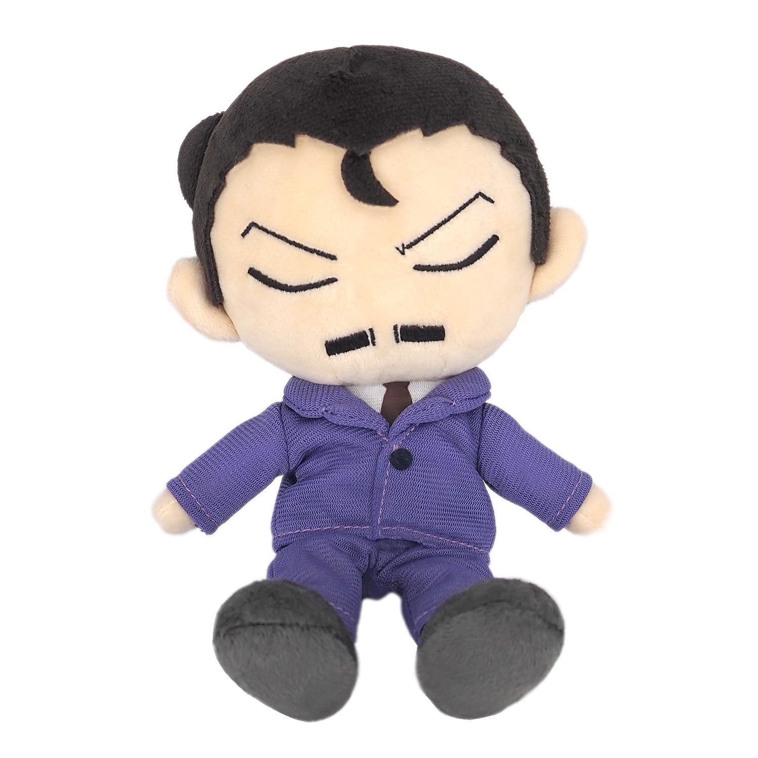Sanei Detective Conan Sleeping Kogoro Plush