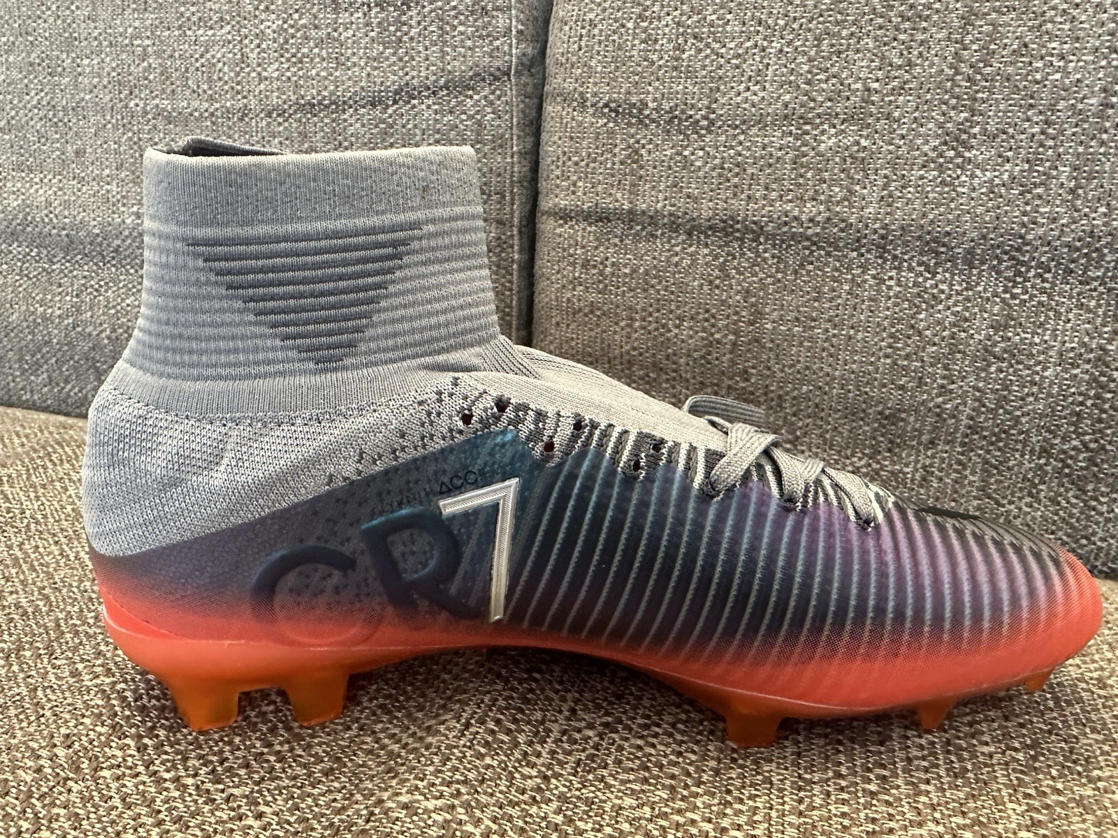 CR7 - NIKE MERCURIAL SUPERFLY 5 ELITE FG AC CR7 FOOTBALL BOOTS - NR 41 - NEW CR7 - NIKE MERCURIAL SUPERFLY 5 ELITE FG AC CR7 FOOTBALL BOOTS - NR 41 - NEW
