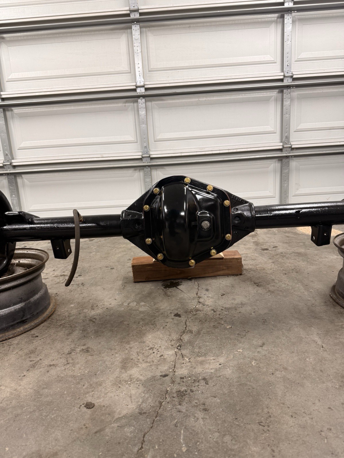 dana 60 rear axle
