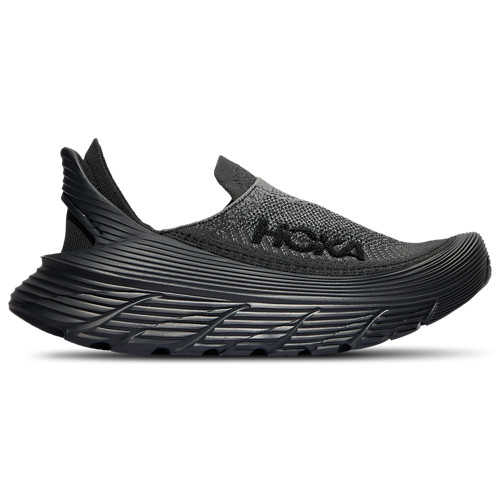 HOKA Restore TC Black 1134532-BBLC Mens Size 8-13 Run Club New