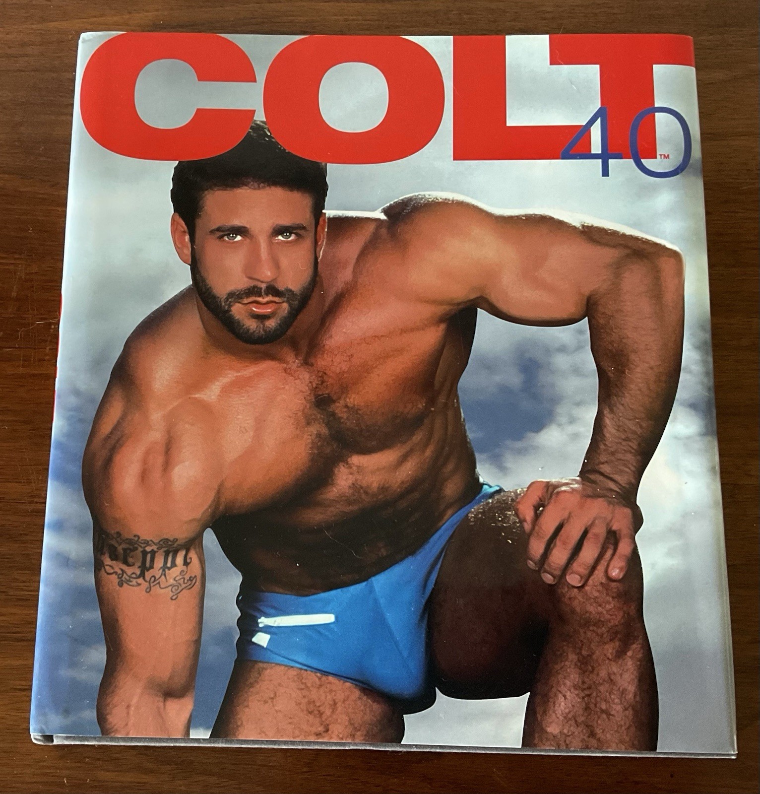 Colt 40 by John Rutherford (2006, Hardcover) Colt 40 by John Rutherford (2006, Hardcover)