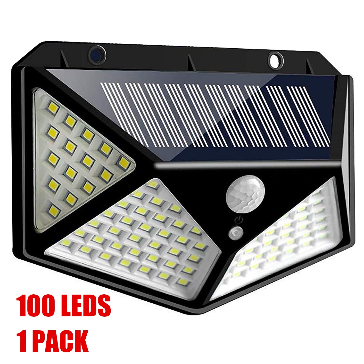1-12pcs Solar Power Light PIR Motion Sensor Outdoor Security Lamp Wall Garden 1-12pcs Solar Power Light PIR Motion Sensor Outdoor Security Lamp Wall Garden