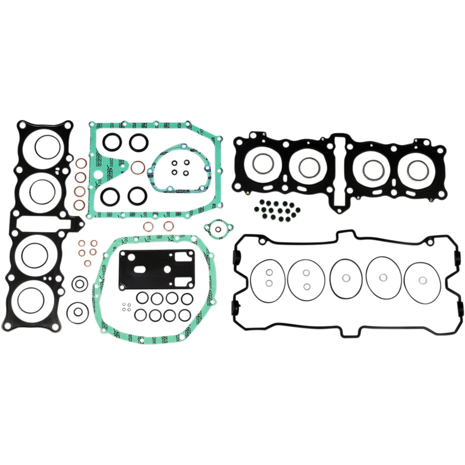 Athena Complete Gasket Kit for Suzuki GXS-R 750 P400510850732